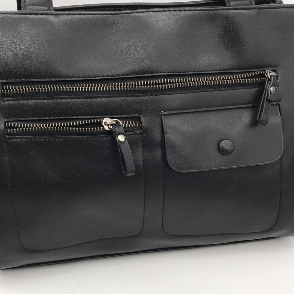 Nine West Black Short Shoulder Strap Bag - Picture 3 of 10